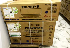 Polystar 1.5hp Inverter Split Ac System