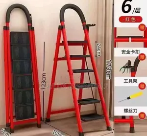 3,4,5,6 Step Quality and Strong Ladders