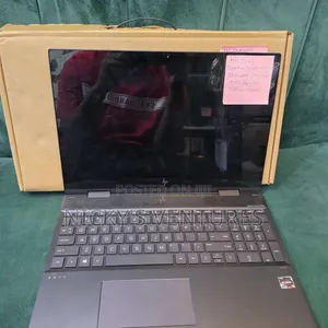 Laptop HP Envy X360 32GB AMD Ryzen 5 SSD 512GB
