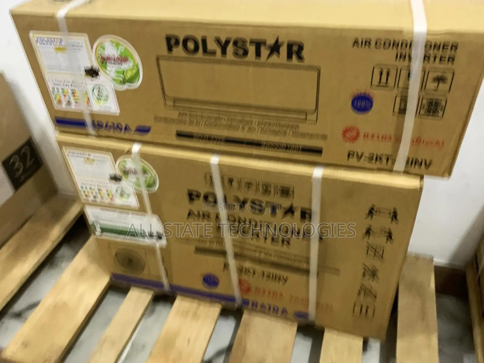 Polystar Inverter Ac 1.5hp With Fast Temperature Control