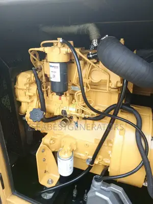 Ecoplus Perkins Mantrac Generator Made in Uk