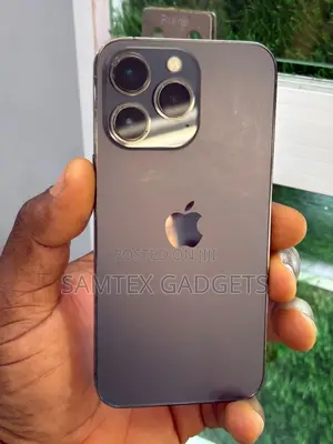 Apple iPhone 13 Pro 128 GB Black