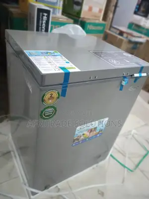 Kenstar Ks-210s Compact 142l Chest Freezer