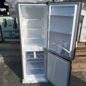 Double Door Hisense Standing Fridge