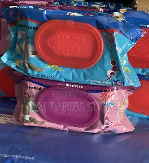 Angel Baby Wipes