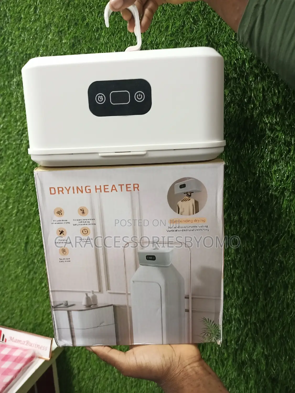 Cloth Drying Machine Drying Heater