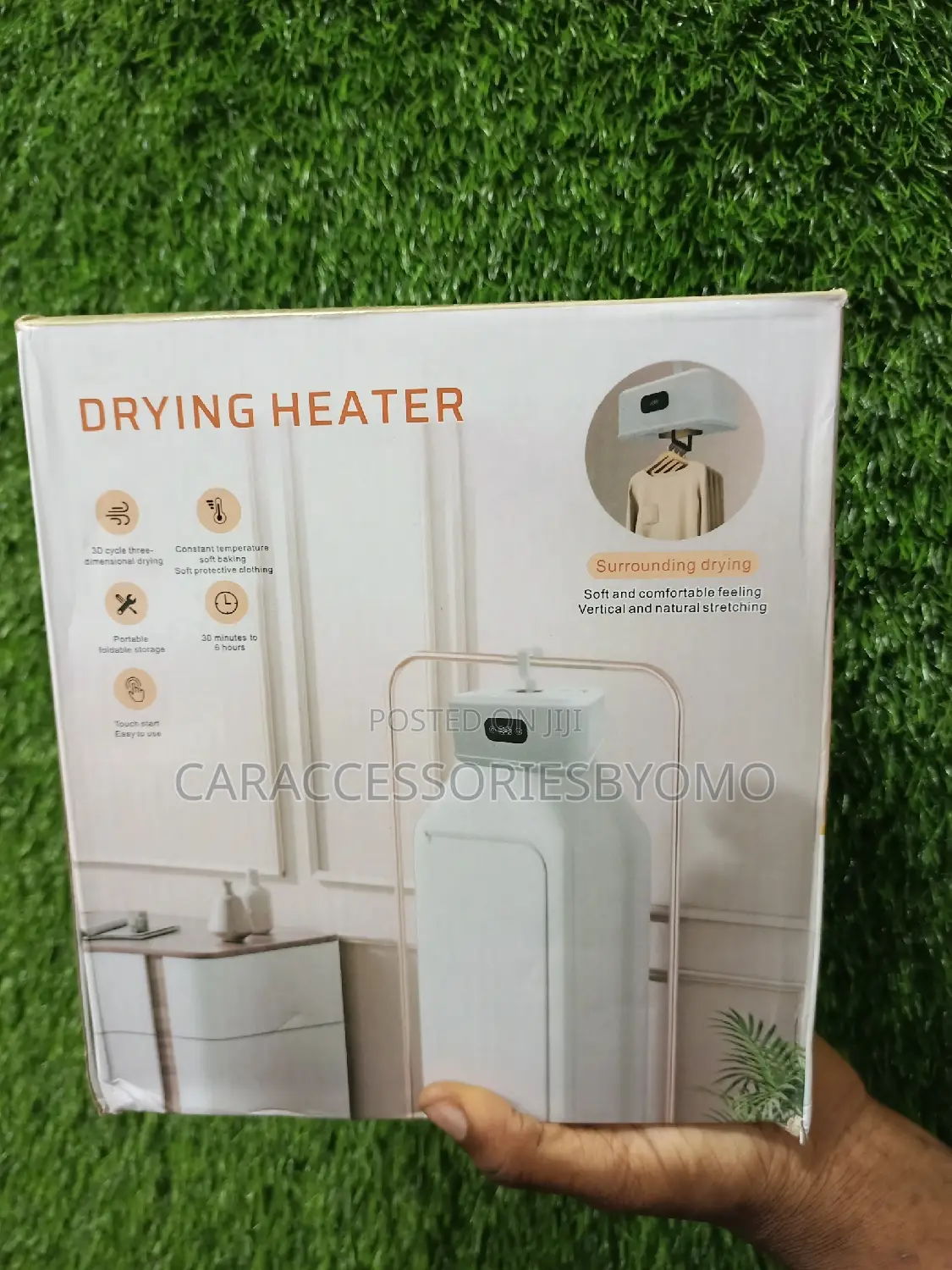 Cloth Drying Machine Drying Heater