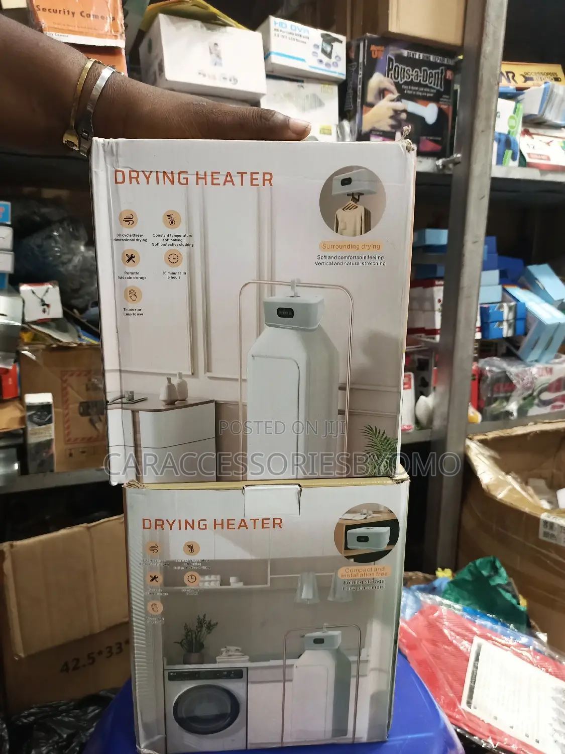 Cloth Drying Machine Drying Heater