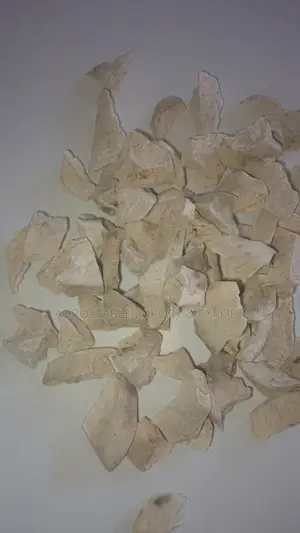 Dry Sweet Potatoes