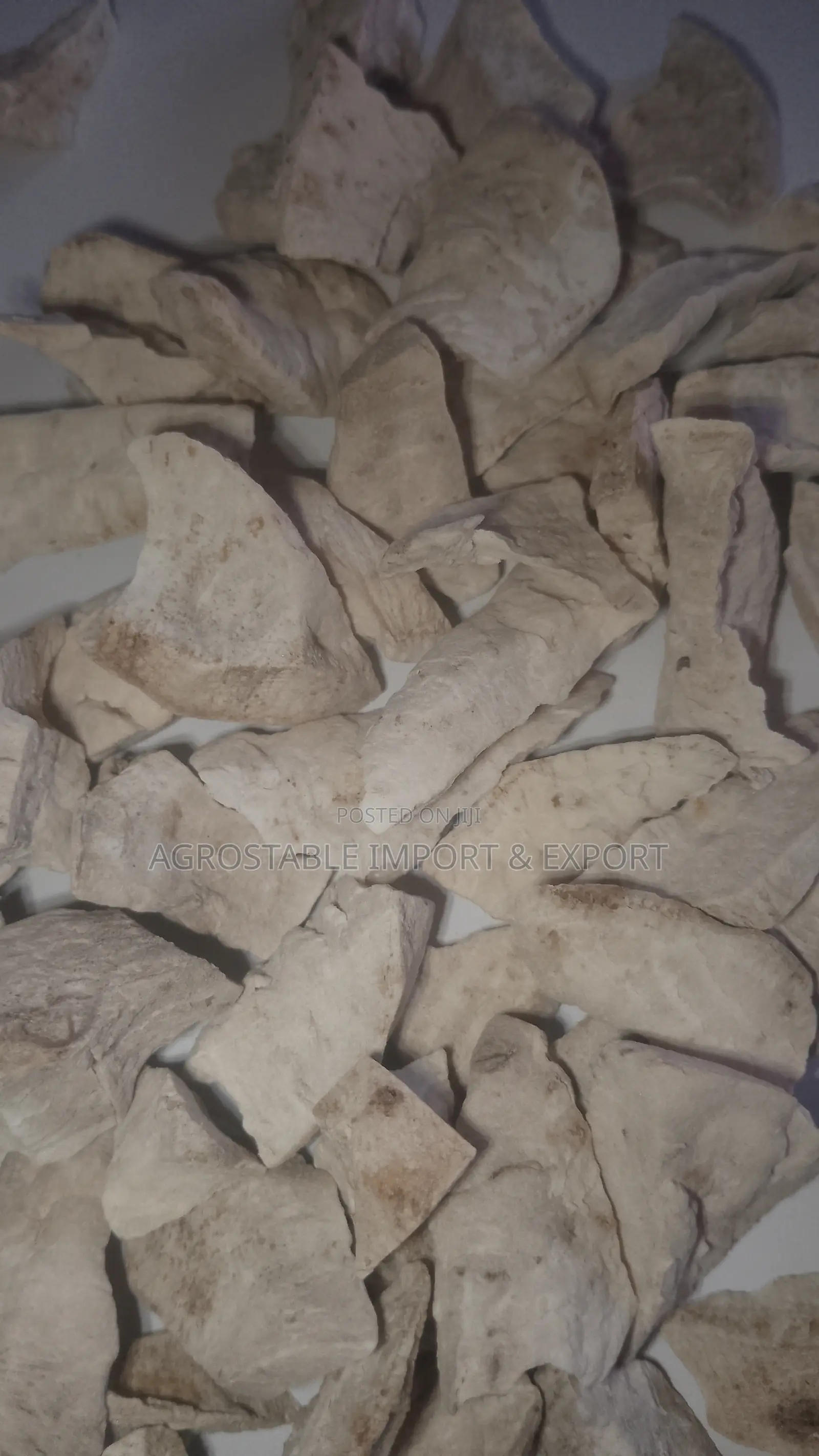 Dry Sweet Potatoes