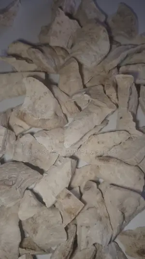 Dry Sweet Potatoes