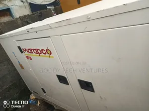 Generator 100kva Working Perfectly Ok
