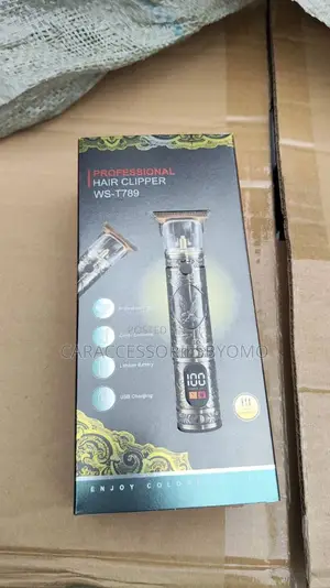 Digital Clipper T789