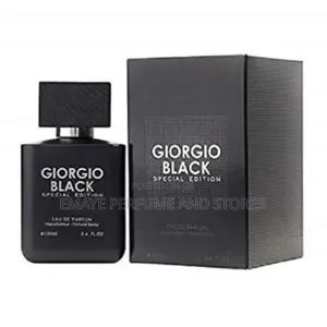 Giorgio Black Perfume