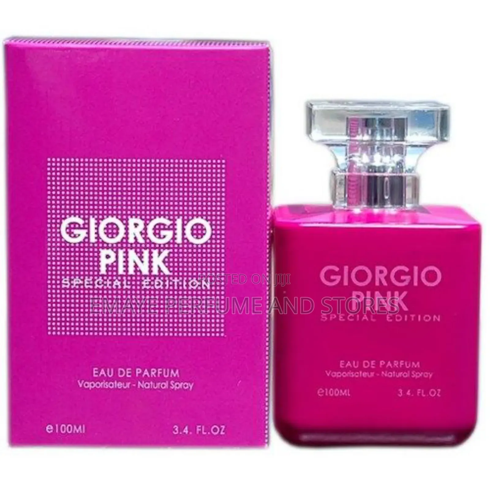 Giorgio Black Perfume
