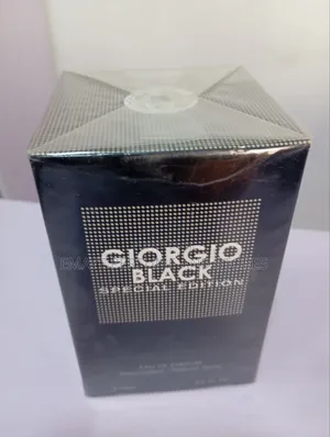 Giorgio Black Perfume