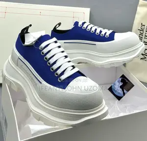 Luxury Classic Men Big Sneakers