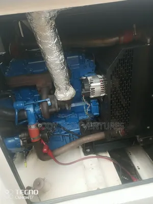 30 Kva Generator Working Perfectly Ok