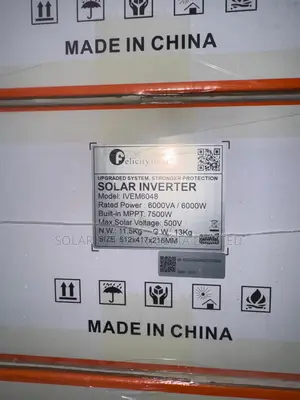 Felicity Ivem 6kva 48v Hybrid Inverter
