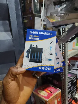 Multi-Microphone Battery Charger