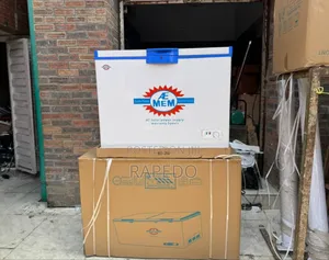 Ae Mem Ae Solar Power Supply Fridge 258lts