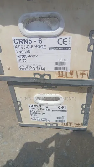 1.10kw Grundfos Vertical Multistage Pump