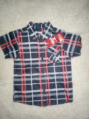 Boys Botton Shirt