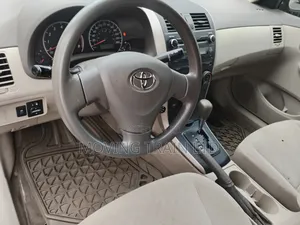 Toyota Corolla S 4dr Sedan (1.8L 4cyl 4A) 2010 Gold