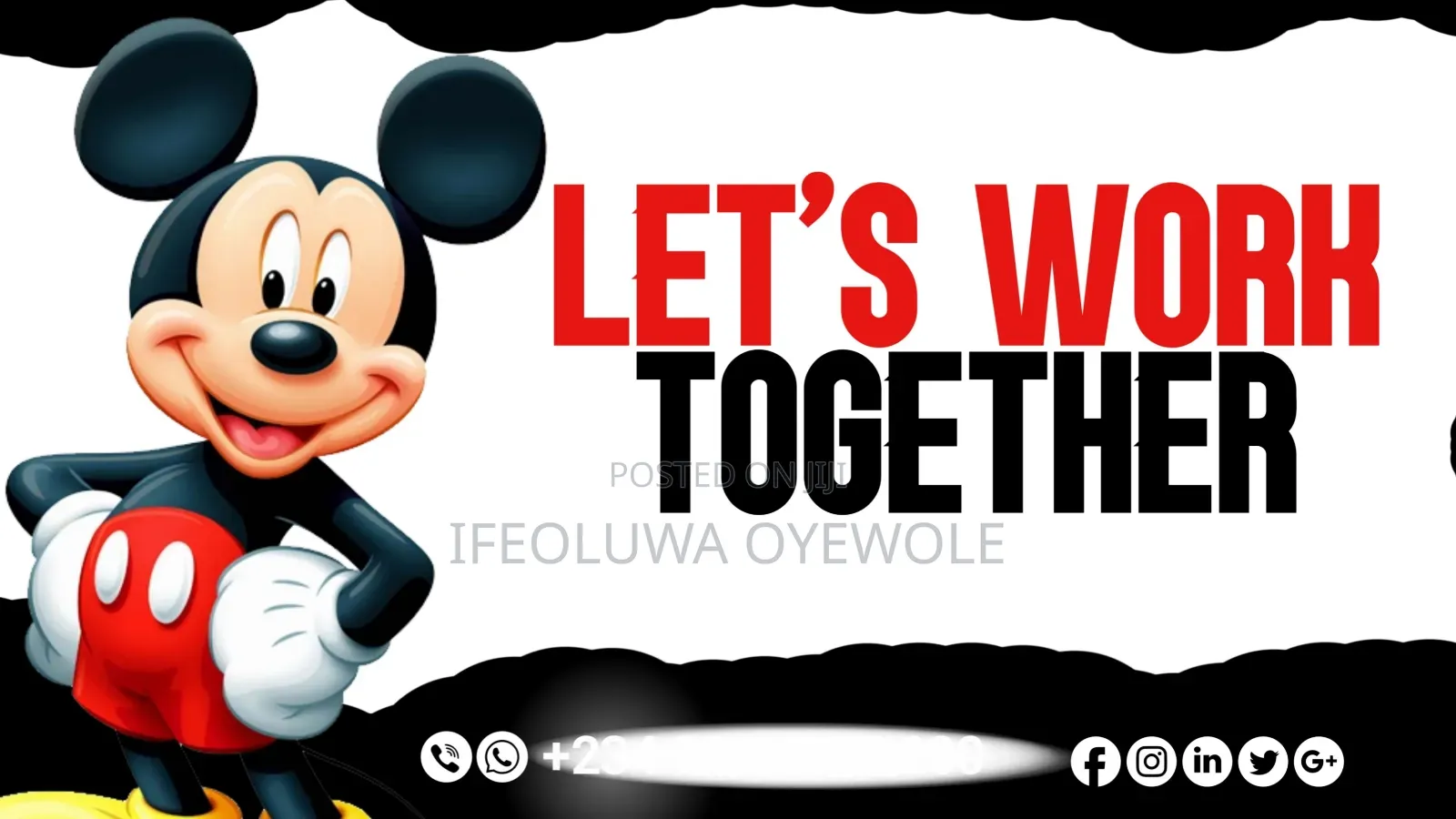 Professional Graphic Design And Motion Graphic