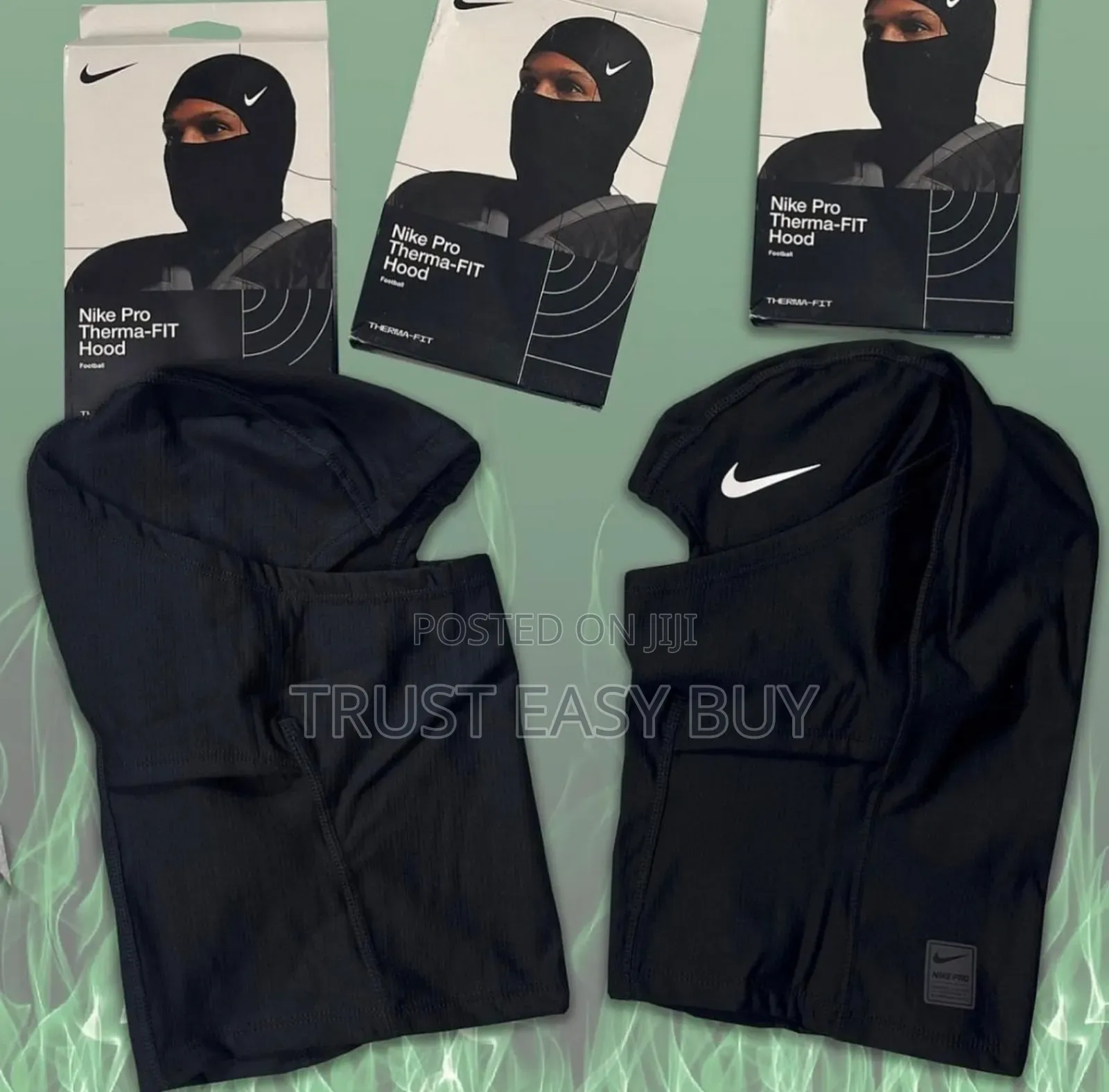 Brand New Nike Mask