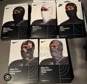 Brand New Nike Mask