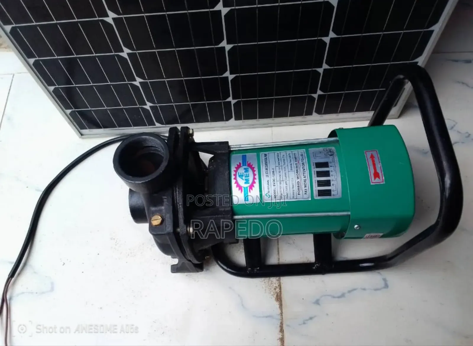 Surface Pump 1.5hp