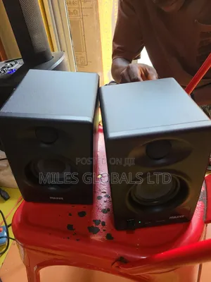 M-Rave Mini Studio Monitor