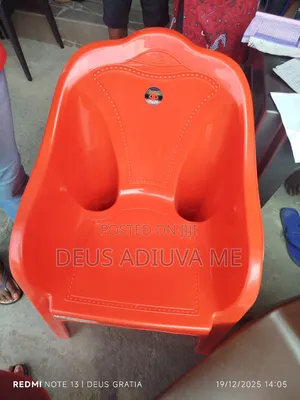 Plastic Bucket Chair for Homes and Gardens