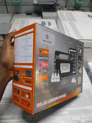 Easy Power Solar Lighting System