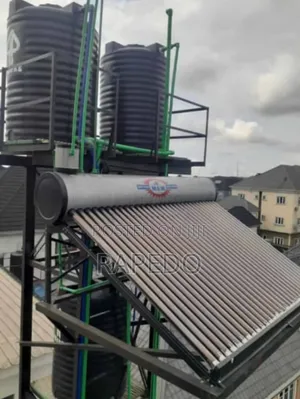 Quality 500lts the Best Solar Water Heater