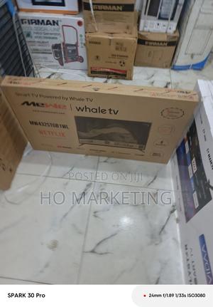 Mewe 43-Inch Android Led Smart Tv - Woofer Inbuilt, Upscaling