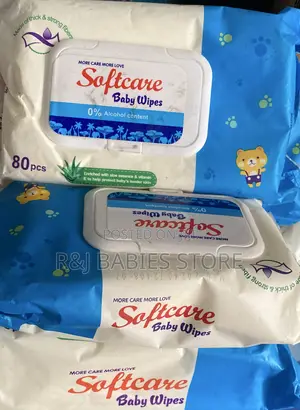 Softcare Baby Wipes
