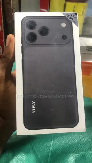 New AT Mobile Ant Black