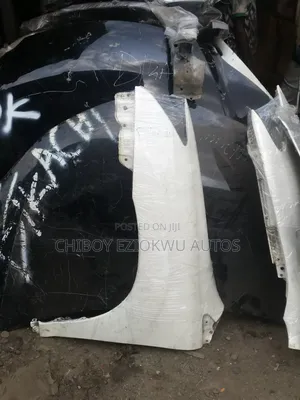 Lexus Rx 330 Fender Left Side Neat One Highest Grade