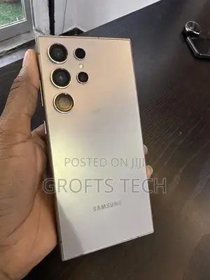 Samsung Galaxy S24 Ultra 256 GB Gold