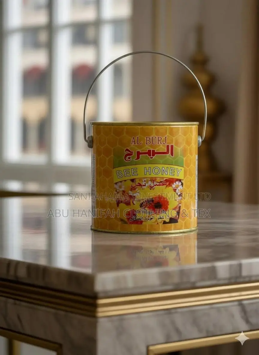 100% Pure Natural Honey – Original Organic