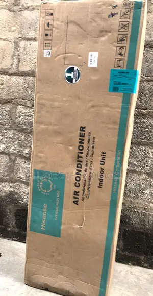 Hisense 3 Ton Standing Inverter Air Conditioner Af30pe-Inv