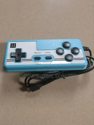 Sup Handle Single Handle 8-Bit Handheld Controller