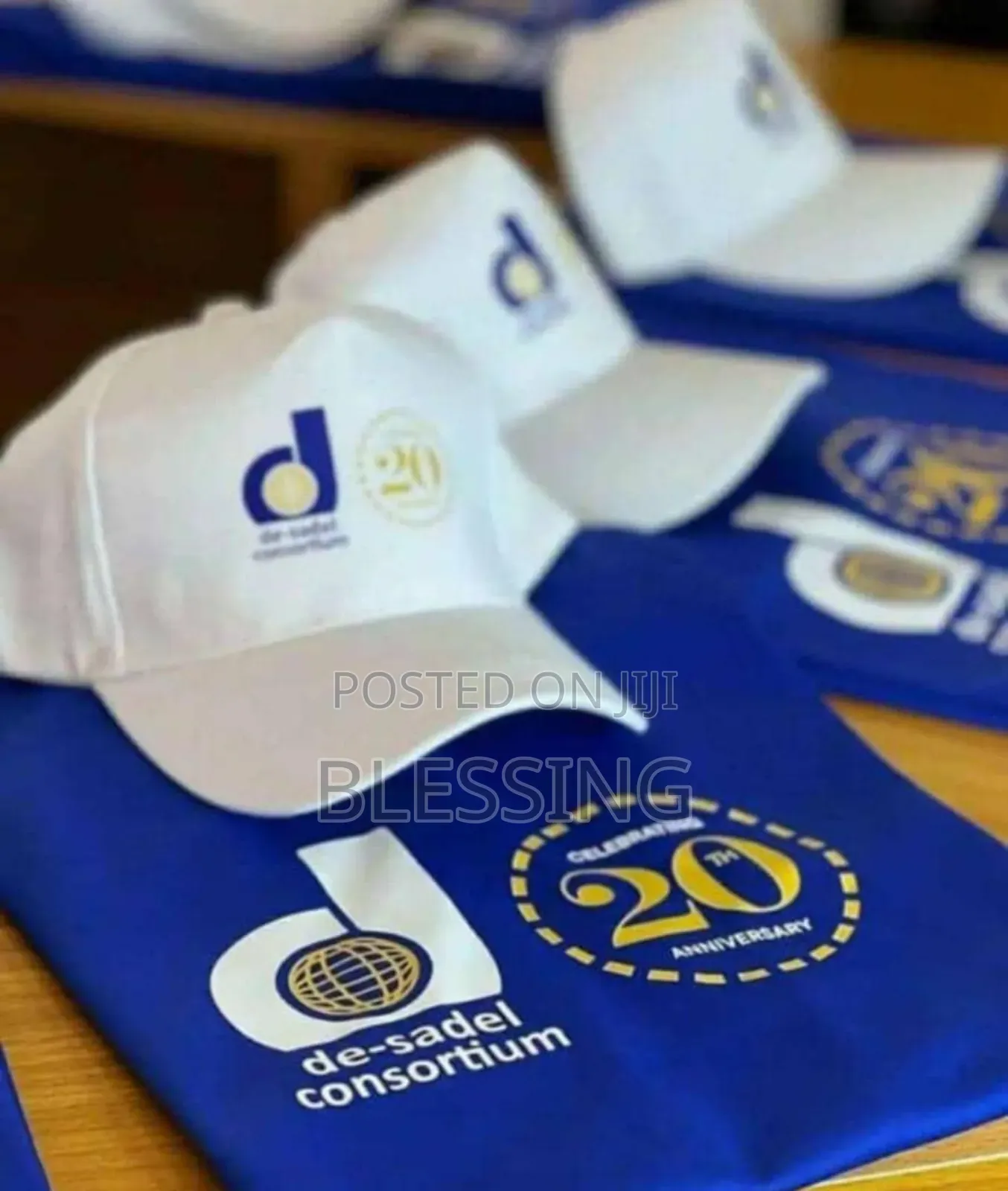 Customized Tshirts and Caps