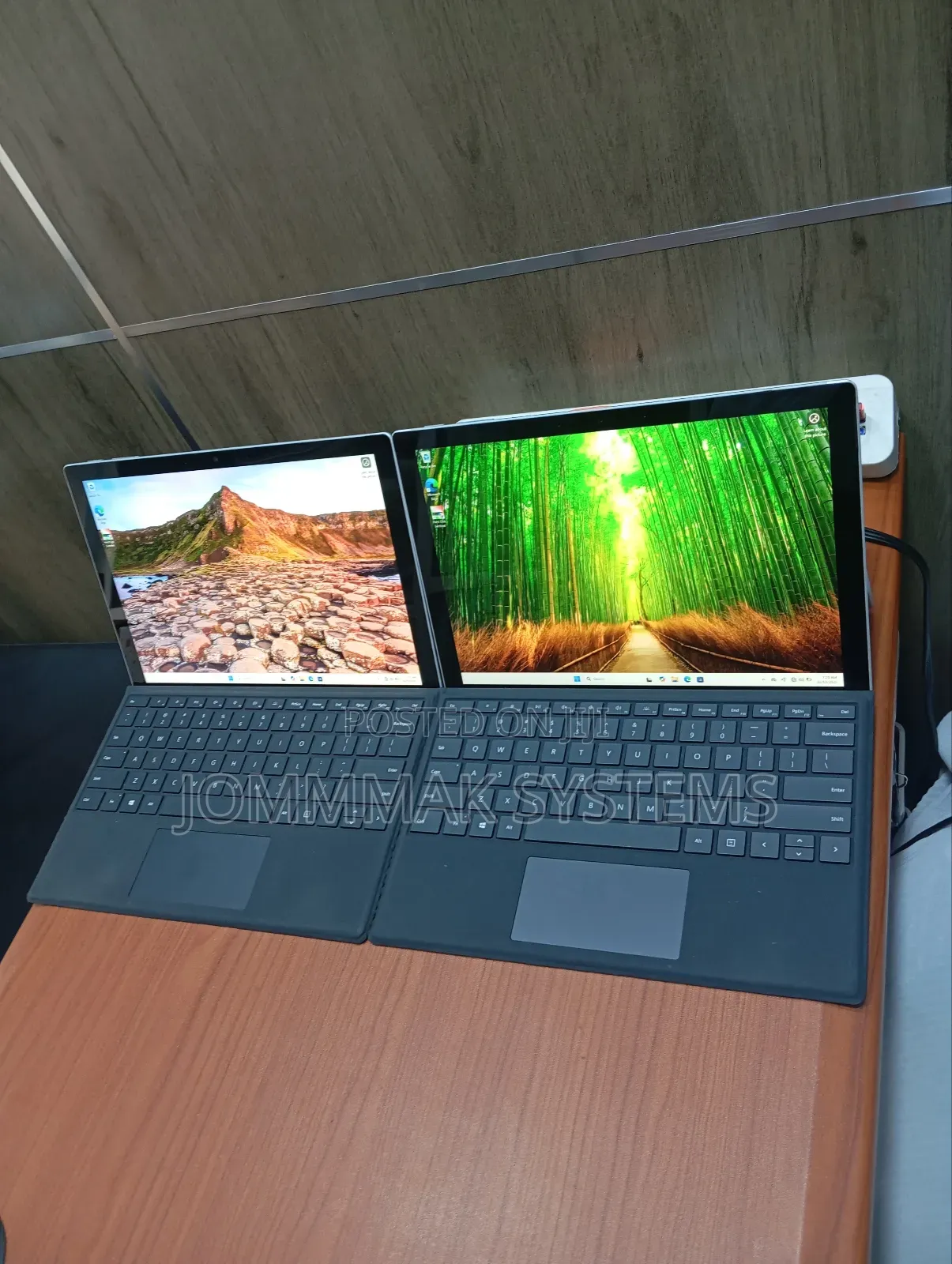 Laptop Microsoft Surface Pro 7 8GB Intel Core i5 SSD 128GB
