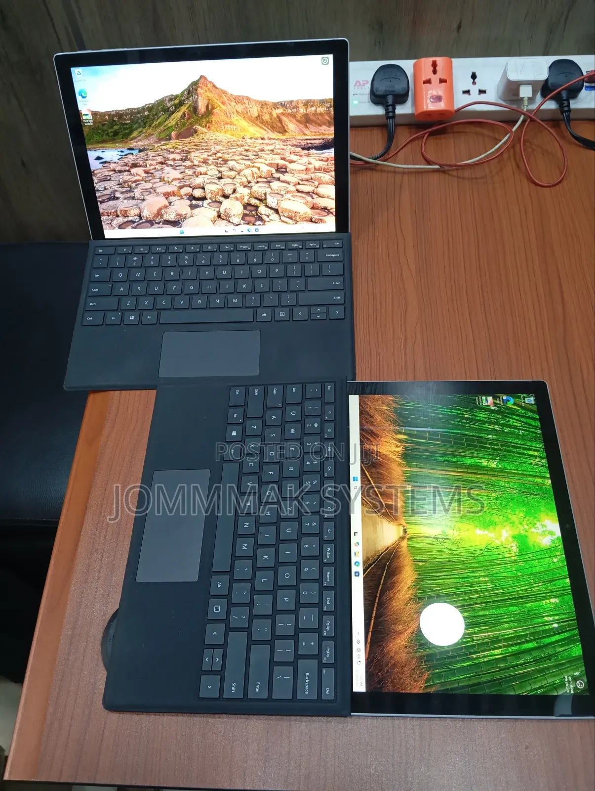 Laptop Microsoft Surface Pro 7 8GB Intel Core i5 SSD 128GB