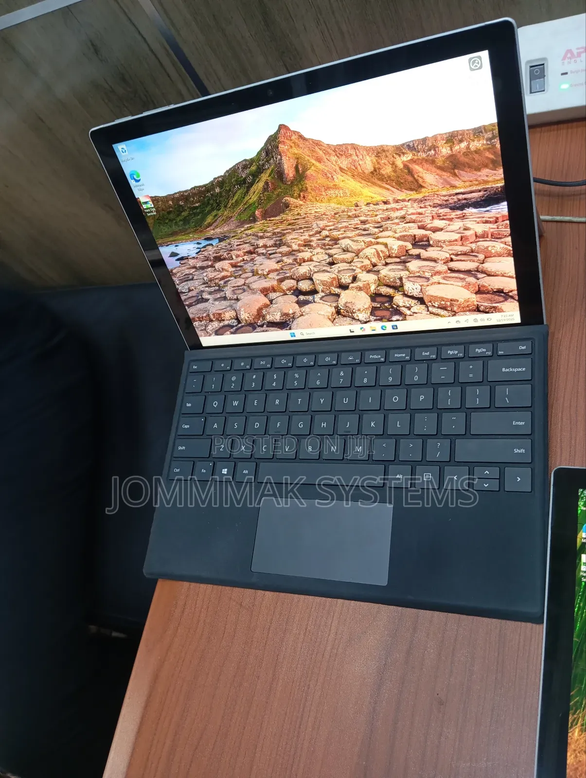 Laptop Microsoft Surface Pro 7 8GB Intel Core i5 SSD 128GB