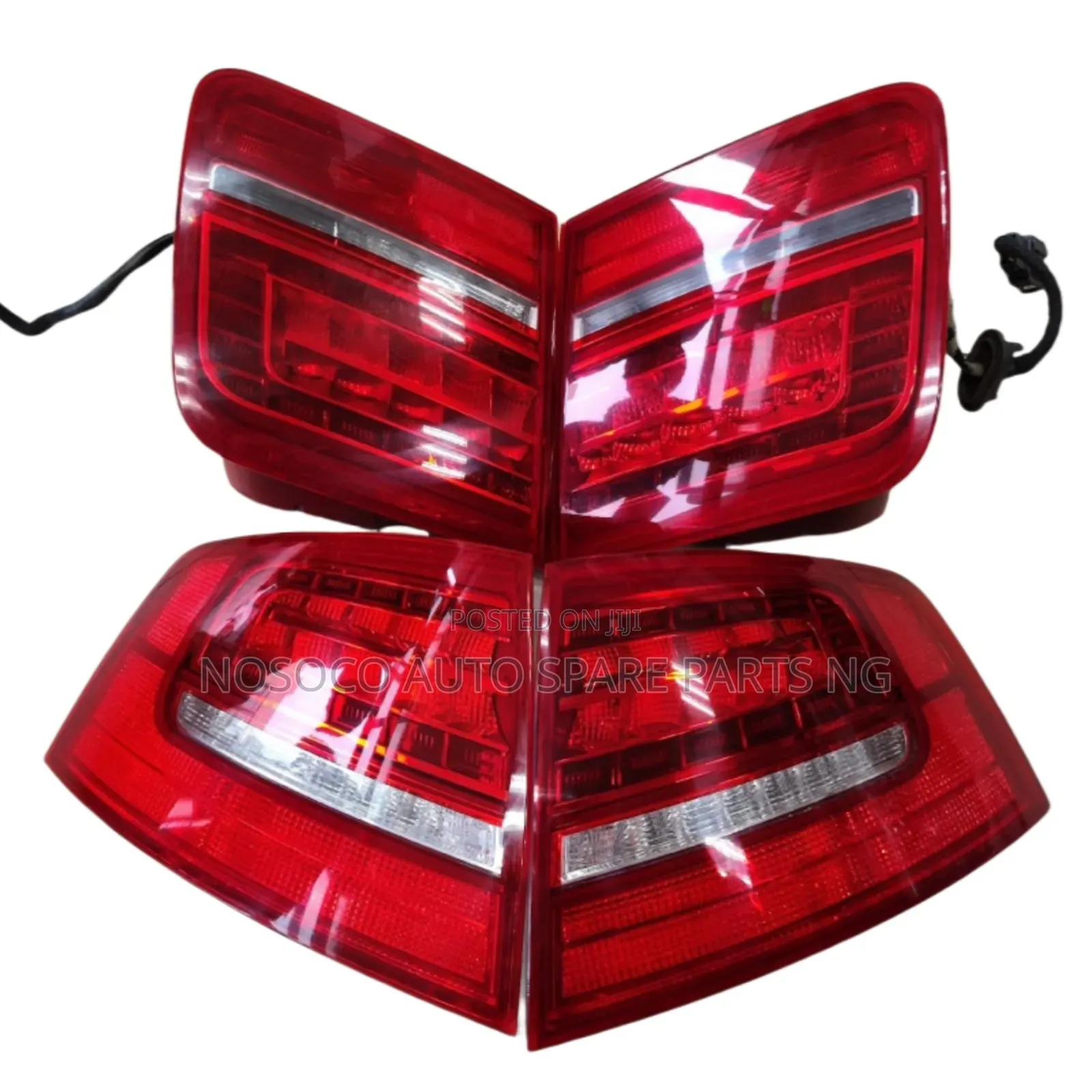 Rear Light Audi A8 2013