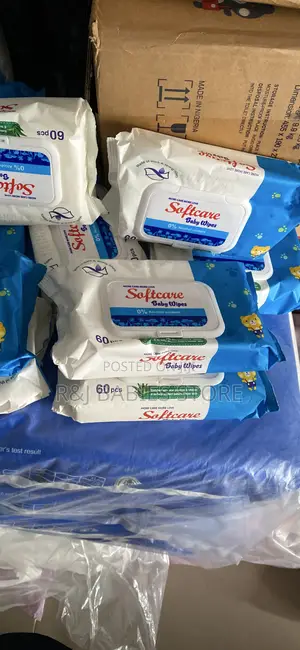 Softcare Baby Wipes